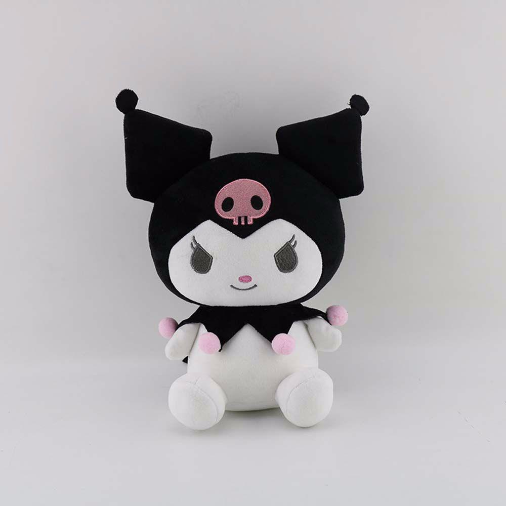 Thú Nhồi Bông Hình Động Vật Hoạt Hình Phong Cách Lolita