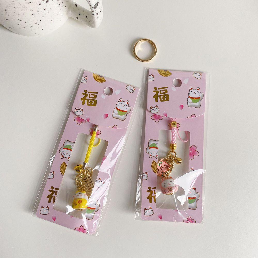 1 Móc Chìa Khóa Hình Thú Bông Dễ Thương
