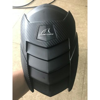 Chắn bùn chân nhôm Shark Power