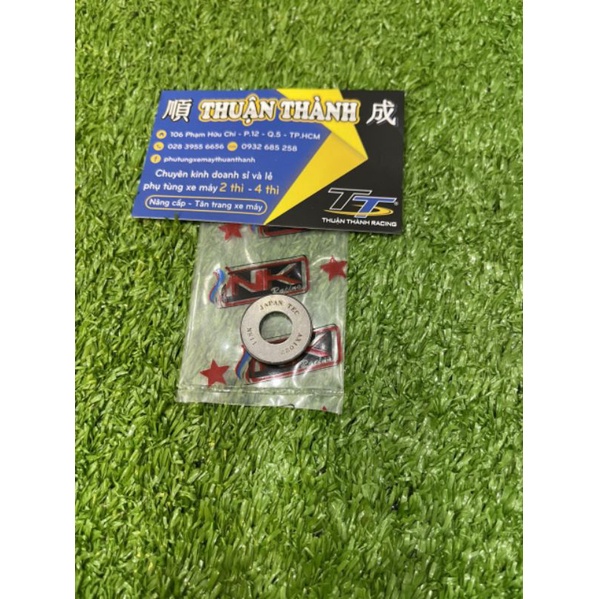 Bạc đạn chà nồi sport NK - Xipo - Satria - RGV
