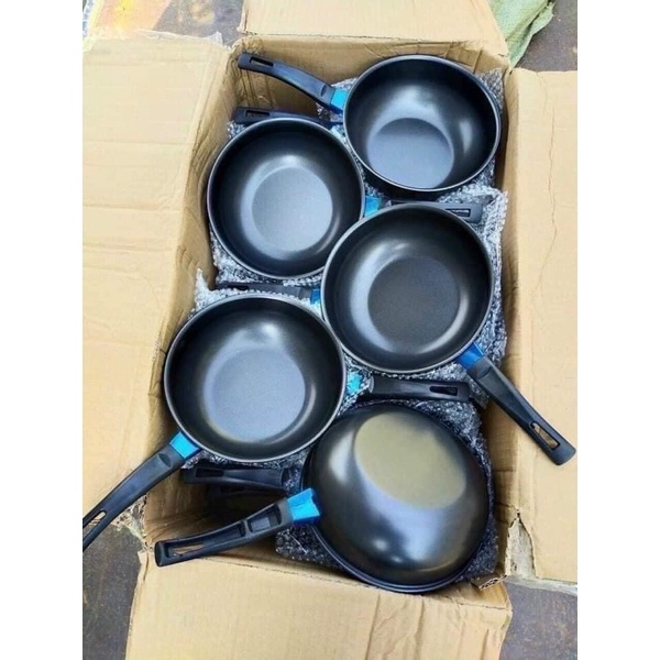 Chảo chống dính size 18cm sâu lòng