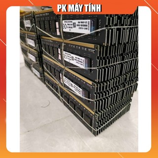 Ram pc kingston 8gb ddr4 bus 2666 mhz - bảo hành chính hãng - pk máy tính