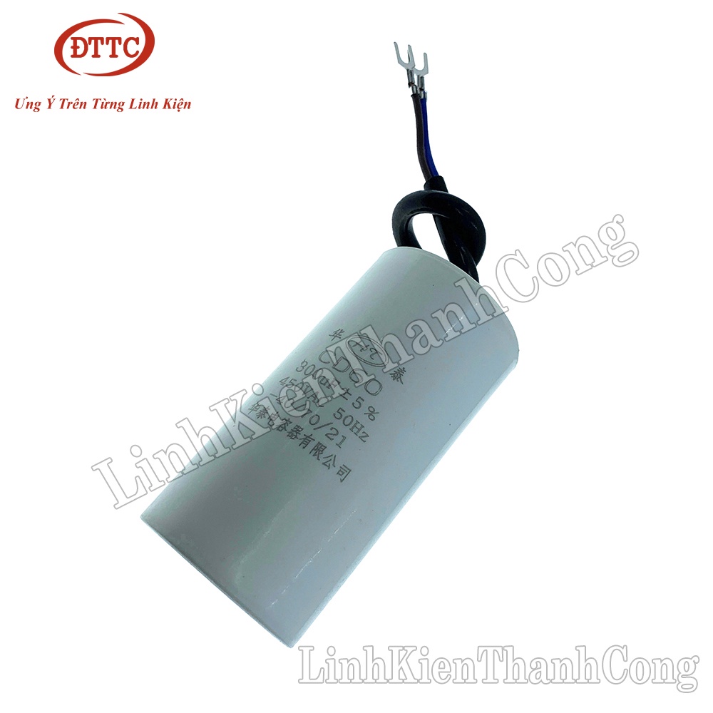 Tụ Đề CD60 300uF 450V