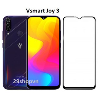 Kính cường lực Vsmart Joy 3