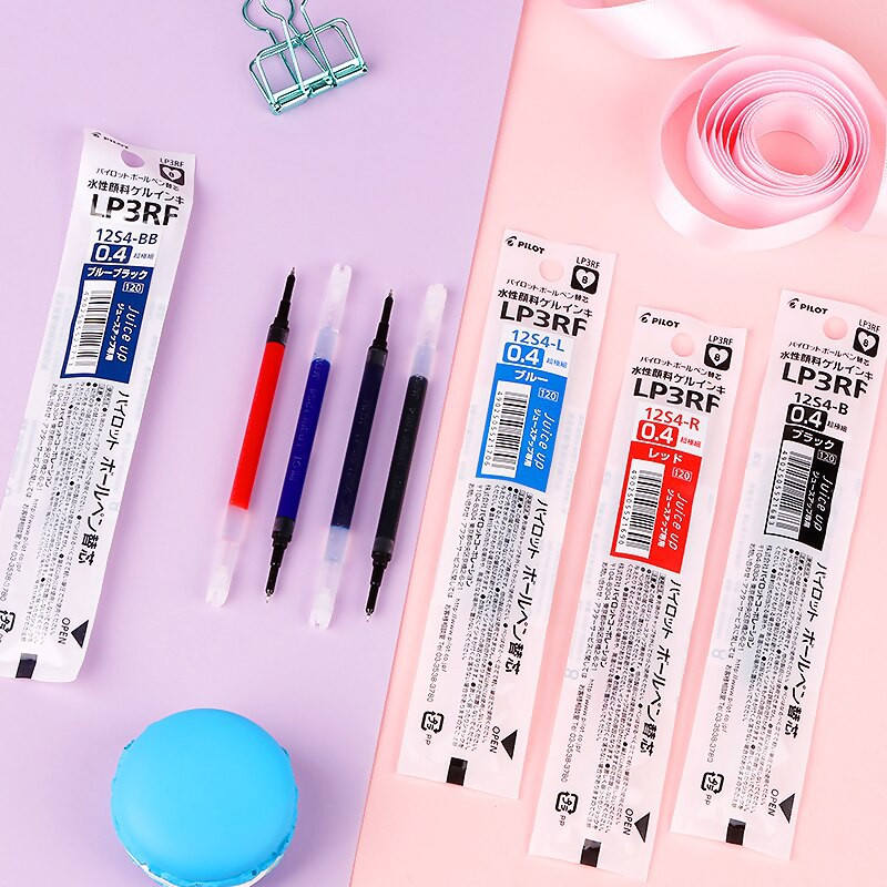 Ngòi bút bi gel Pilot Juice Up LJP-20S4, 0.4mm