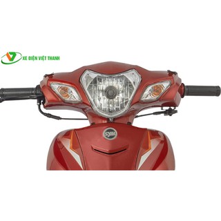 [Nhận tại HN] Xe Máy SYM Elegant 50cc Bản Tiêu Chuẩn
