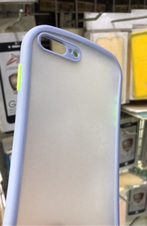 Iphone 7 Plus/ 8 Plus Ốp lưng hình bầu bảo vệ camera