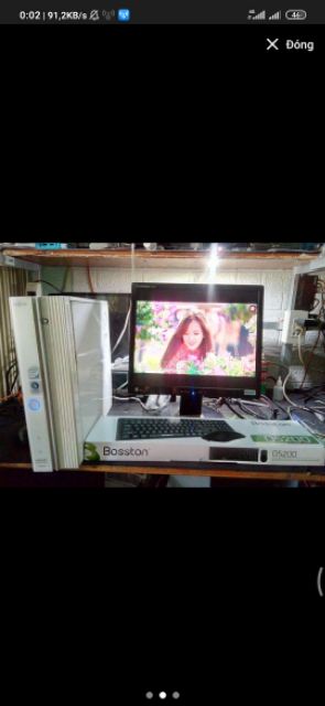 Bộ máy tính bàn nghe nhạc học tập cho sinh viên giá rẻ | BigBuy360 - bigbuy360.vn