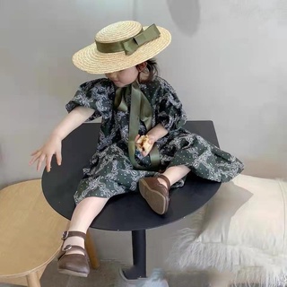 Mũ cói thắt nơ P'ti chou