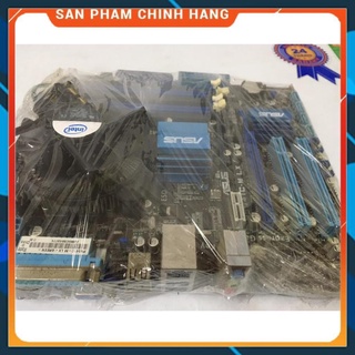 Combo main Asus G41 DDRIII socket 775 + 4Gb + E7500 + Quạt