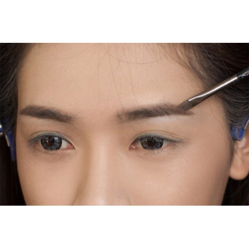 Cọ Vẽ Chân Mày Nhỏ Đầu Cứng Vacosi BR05 Eyebrow Angled BR05