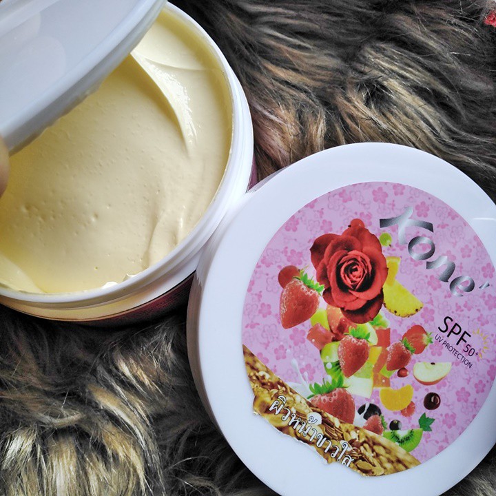 Kem body Kone Thái dưỡng trắng da - PN210 | BigBuy360 - bigbuy360.vn