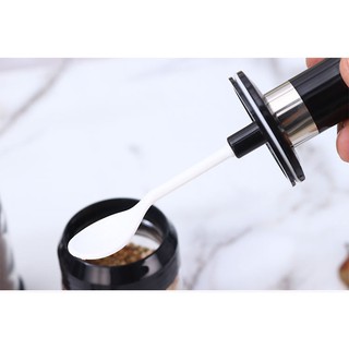 LỌ ĐỰNG GIA VỊ KÈM THÌA
