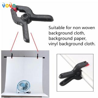 Kẹp Giữ Phông Nền Chụp Ảnh Bằng Vải Canvas