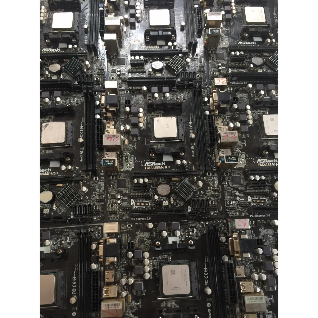 combo AMD a8 7600+ main asrock a58m-hd+ fan zin+fe | BigBuy360 - bigbuy360.vn