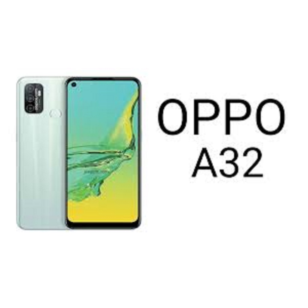 điện thoại Oppo A32 2021 2sim (8G/256G) mới Chính Hãng, Pin 5000mah, Chiến PUBG/Liên Quân Chất đỉnh - BC 03