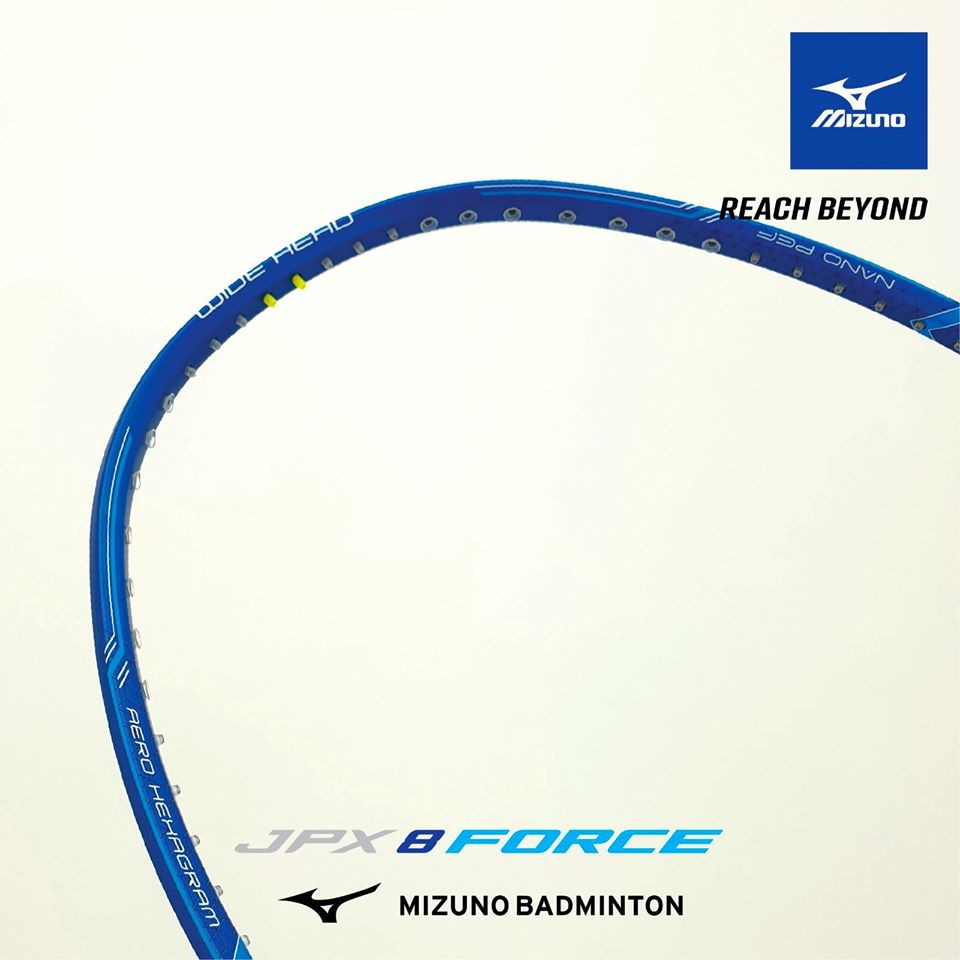 VỢT CẦU LÔNG MIZUNO JPX 8 FORCE