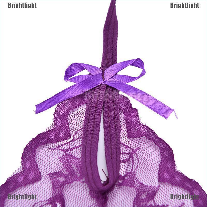 Quần Lót Ren Quyến Rũ Thời Trang Dành Cho Nữ