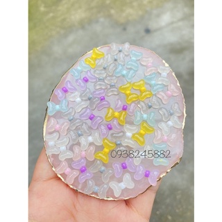 set phụ kiện nơ trang trí móng