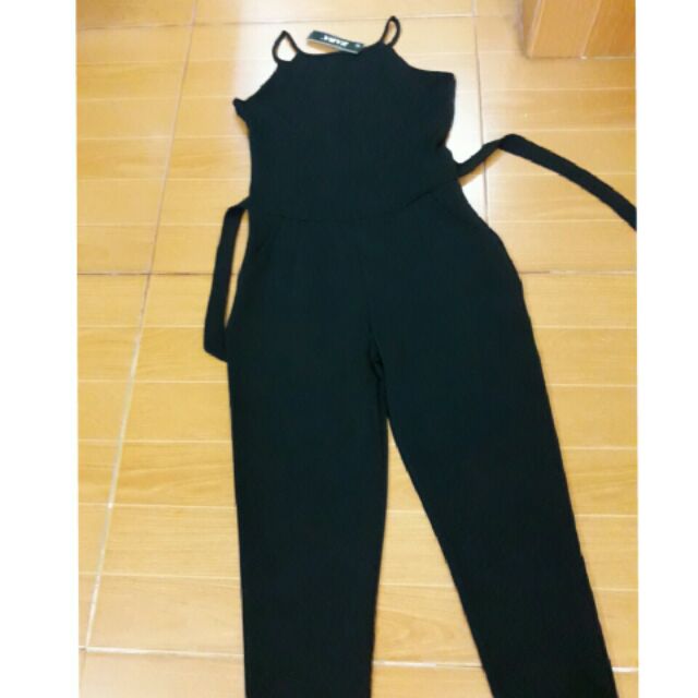 Jumpsuit ôm dáng thời trang