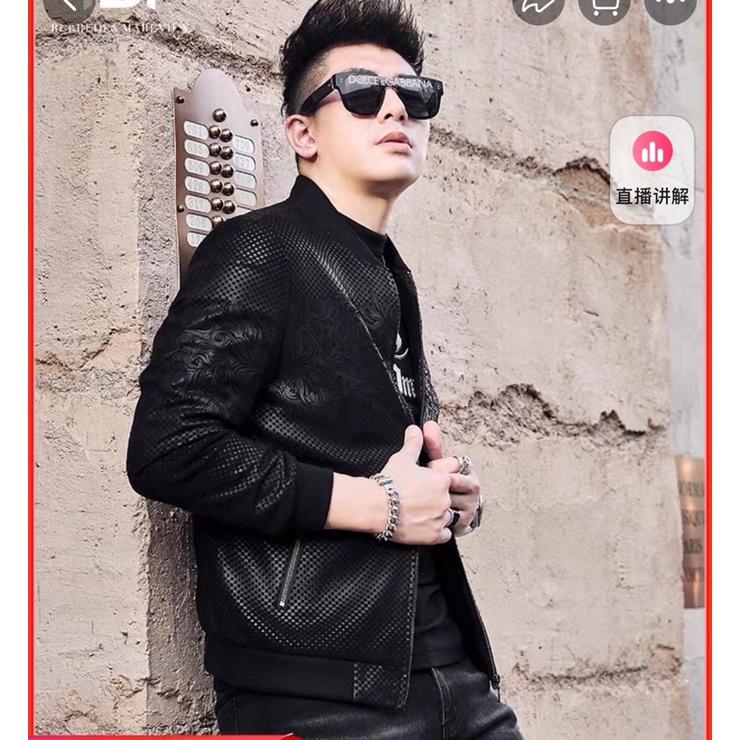 Áo khoác nam siêu sang xịn