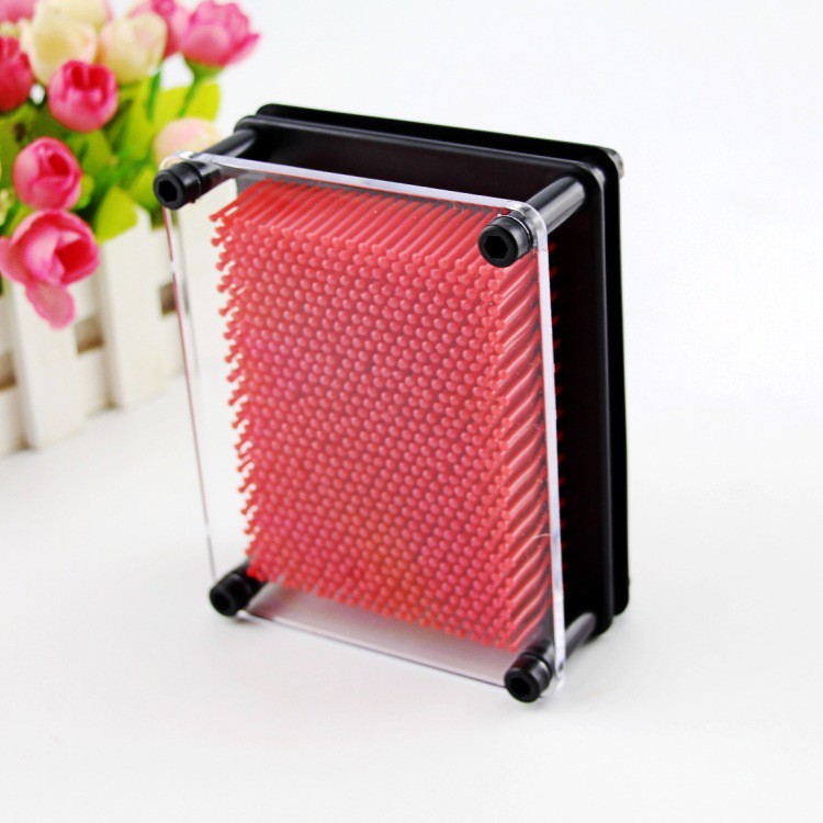Bảng đinh in  3D thông minh Đồ chơi Tạo hình sáng tạo cho trẻ tăng tư duy trang trí góc học tập DL TECH