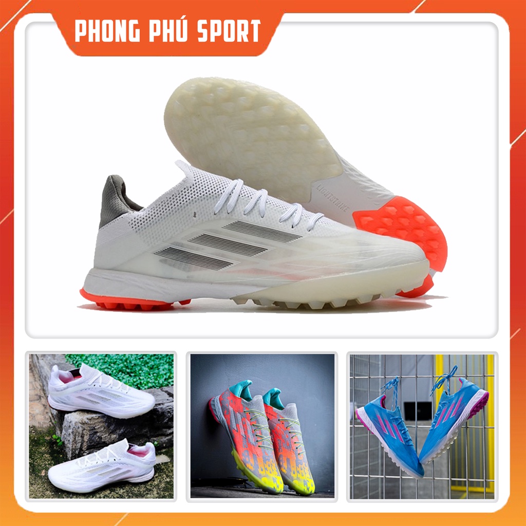 Giày Bóng Đá X Speedflow.1 TF HÀNG CAO CẤP