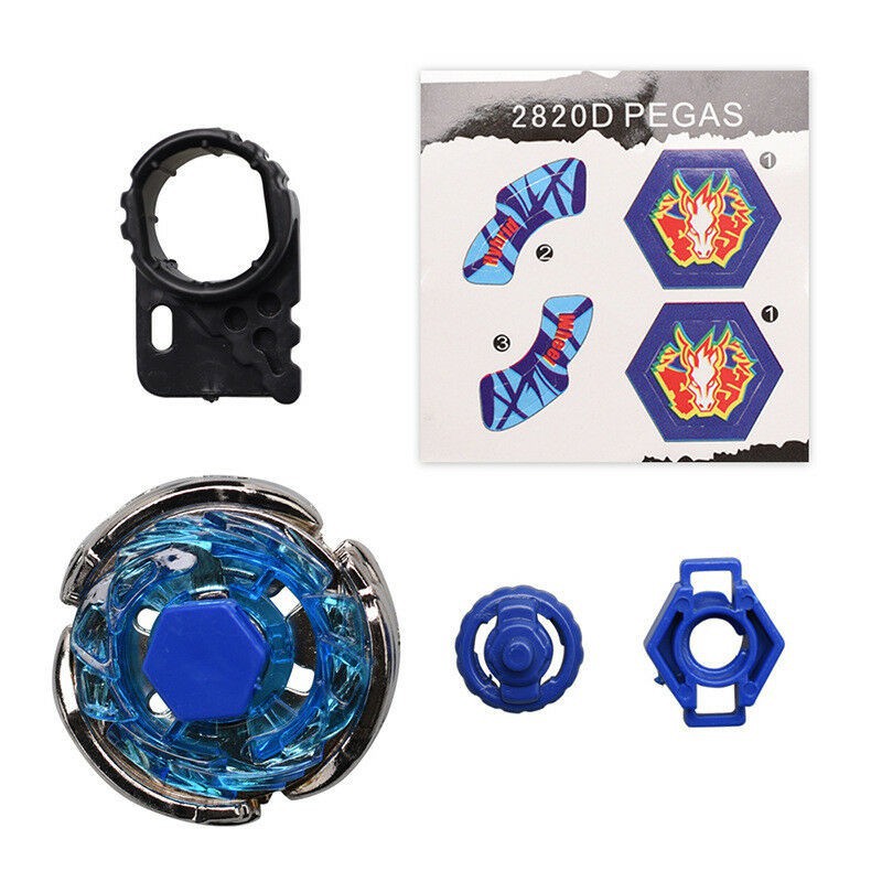 Đồ Chơi Con Quay Beyblade Storm Pegasus Battle 4d Masters Bb28