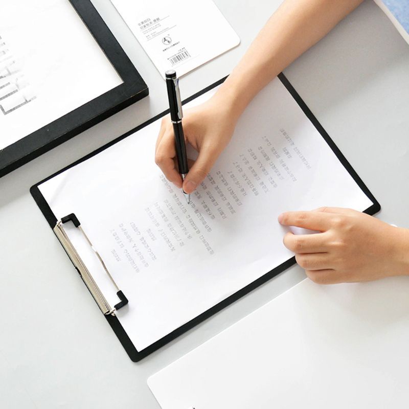 Bảng kẹp hồ sơ khổ A4/ A5 tiện lợi