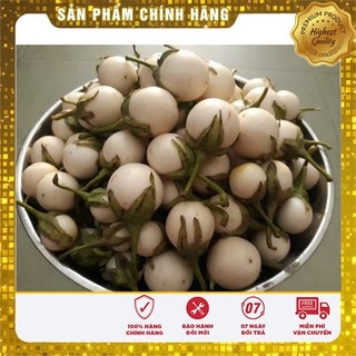Hạt giống Cà Pháo Trắng 2gram