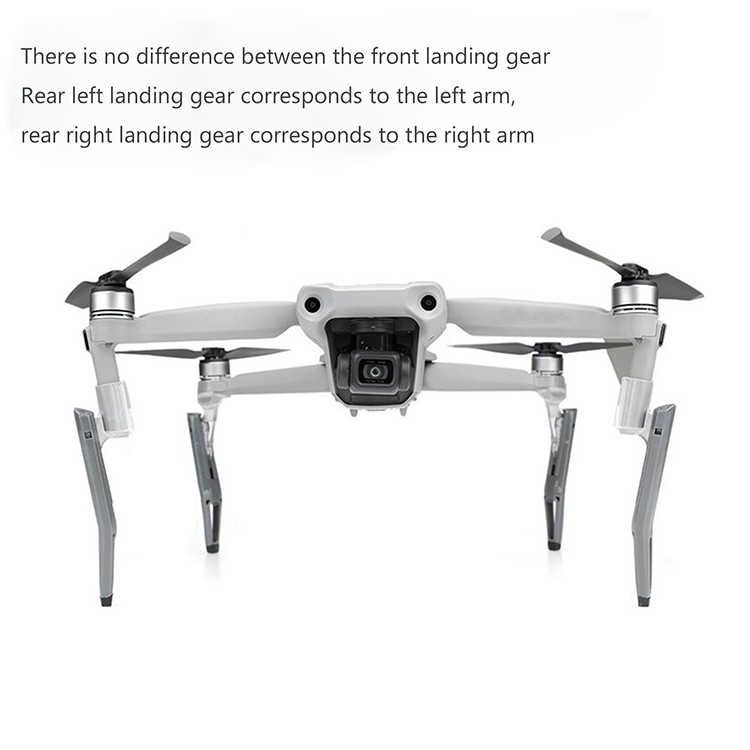 Set 4 Phụ Kiện Giảm Xóc Cho Dji Mavic Air 2 | BigBuy360 - bigbuy360.vn