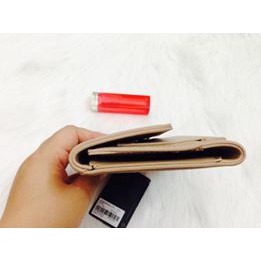 Ví  F21 2 mẫu đen nude