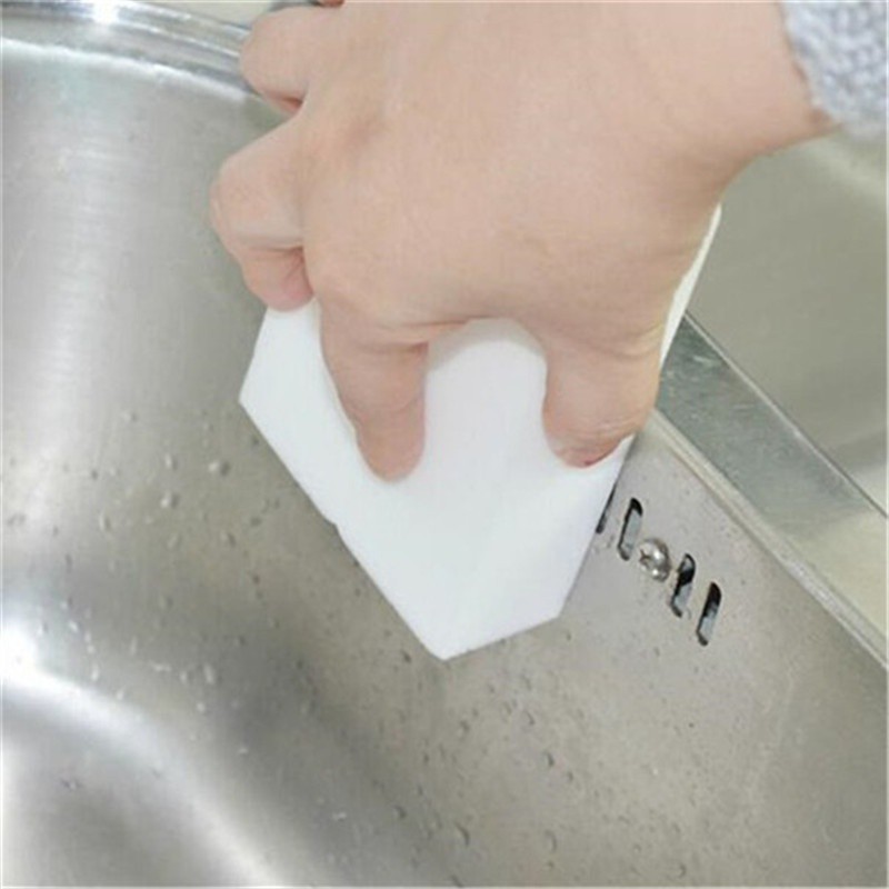 1 Miếng Bọt Biển Vệ Sinh Nhà Tắm