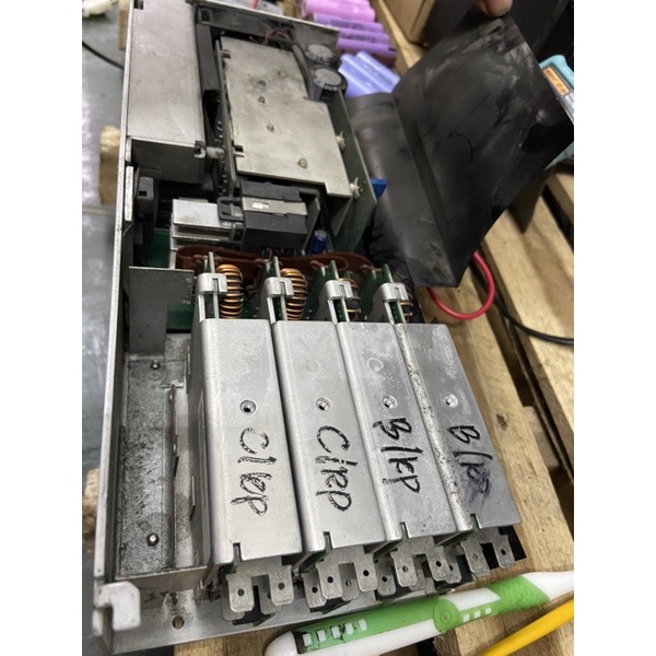 Nguồn 12V tháo máy công nghiệp