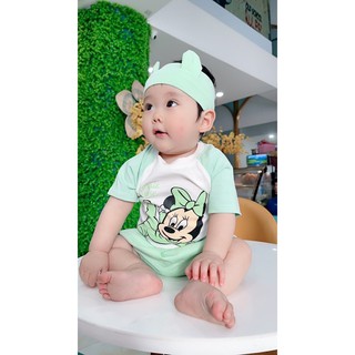 Set 3 chi tiết mickey cho bé