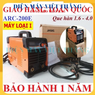 Máy hàn mini Jasic 200E điện tử cầm tay hàn thiếc 2 chức năng mạnh mẽ bền bỉ giá rẻ