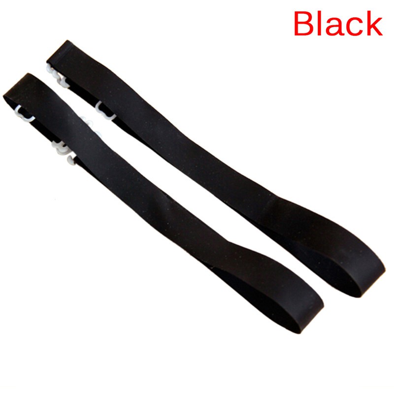 Bộ 2 Cặp Dây Áo Ngực Silicon Trong Suốt 1.5Cm Có Thể Điều Chỉnh