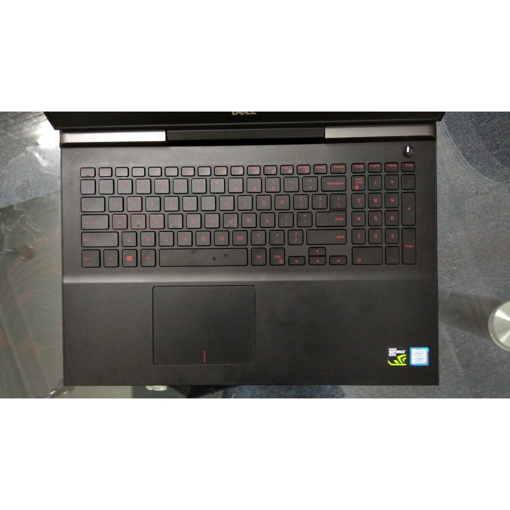 Laptop GAMING cấu hình mạnh mẽ giá rẻ dưới 20 triệu của Dell- Inspiron 7567