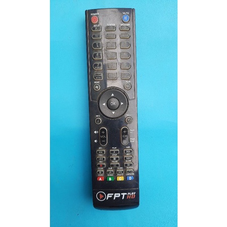 Remote fpt, viettel, creative, akai, toshiba dùng tốt