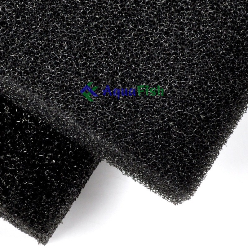 Xốp Đen Lọc Nước Bể Cá Kích Thước 50x50x4cm