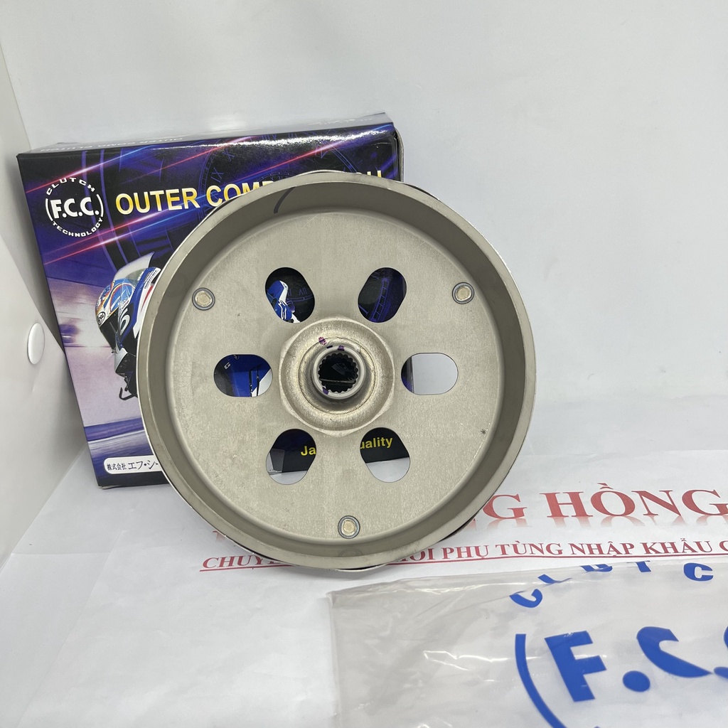 Chuông nồi  Janus 125, PCX hàng chính hãng FCC - PT HỒNG ÂN