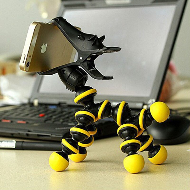 Kẹp đỡ điện thoại hình ngựa con dễ thương | BigBuy360 - bigbuy360.vn