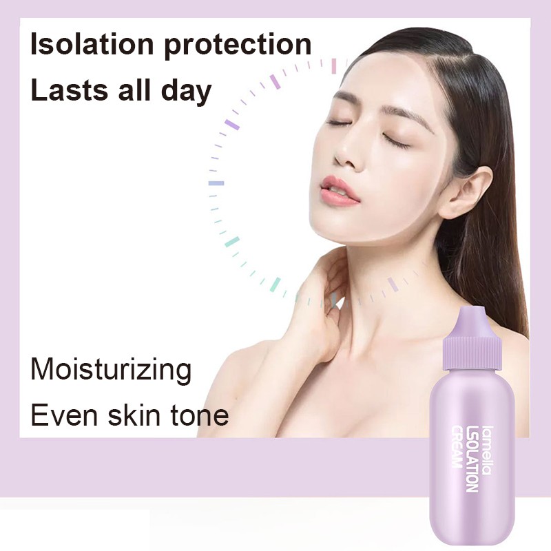 Kem nền LAMEILA che khuyết điểm tự nhiên kiềm dầu toàn diện không gây bết dính 3 màu sắc 50ml | BigBuy360 - bigbuy360.vn