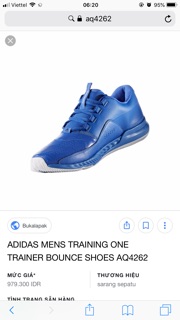 Giầy adidas 41 1/3