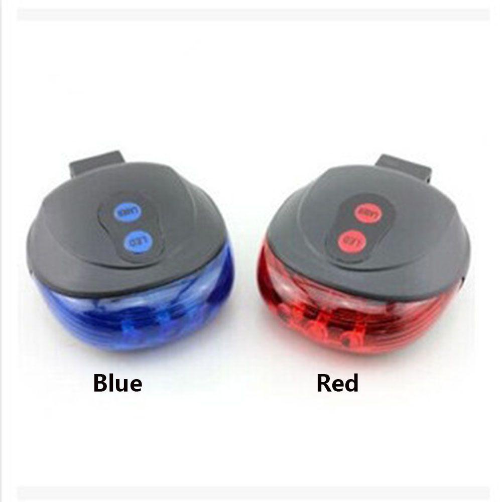 MYRONGVN Đèn Led Gắn Đuôi Xe Đạp Chất Lượng Cao