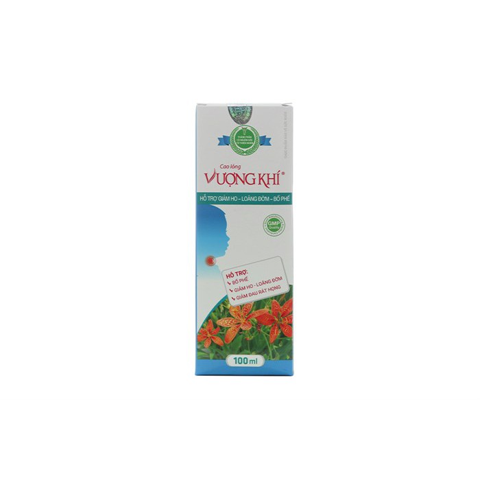 Cao Lỏng Vượng Khí