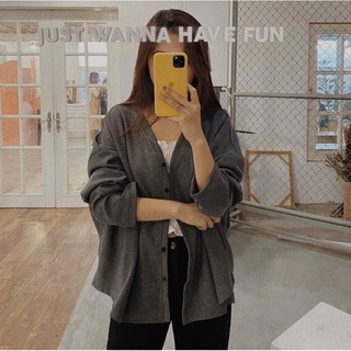 Áo len cardigan cánh dơi form chuẩn