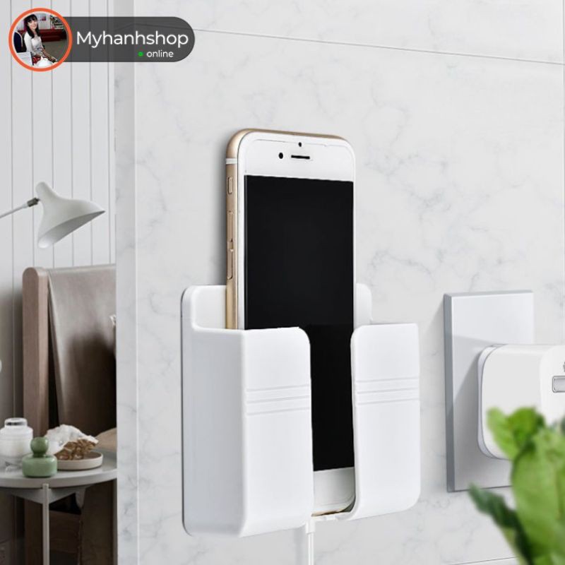 GIÁ ĐỂ  ĐIỆN THOẠI, REMOTE DÁN TƯỜNG TIỆN LỢI SANG TRỌNG | BigBuy360 - bigbuy360.vn