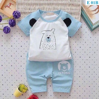 Váy bé gái, bộ đồ bé trai