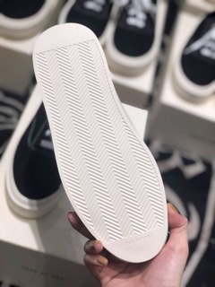 F.O.G 101 Blackless Sneaker